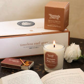 Afternoon High Tea Mini Candle 70g